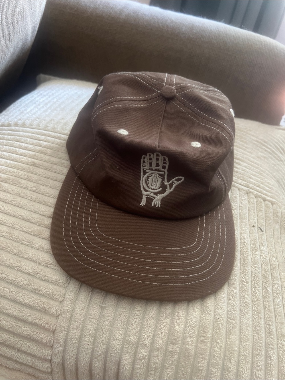 Theories “Hand” Hat